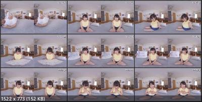 Hinami Yumezaki - MDVR-032 A [Oculus Rift, Vive, Samsung Gear VR | SideBySide] [1920p]
