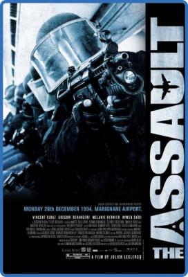 The Assault 2010 FRENCH 1080p BluRay x264 DTS-LOST