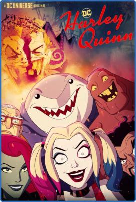 Harley Quinn S00E02 A Very Problematic Valentines Day Special 720p HMAX WEBRip DD5...