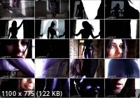 LateXperiment - Alexandra Corneille - Latex Experiment (HD/720p/97.1 MB)