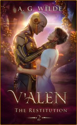 V'Alen  A Sci-fi Alien Abductio - A G  Wilde  _fe28cf9f3d2b4bd65ce7a888942eb8e1