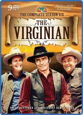 The Virginian S05E23 1080p BluRay x264-BROADCAST