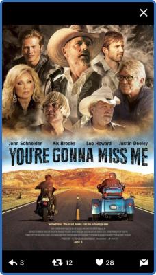 Youre Gonna Miss Me (2017) 1080p WEBRip x264 AAC-YTS