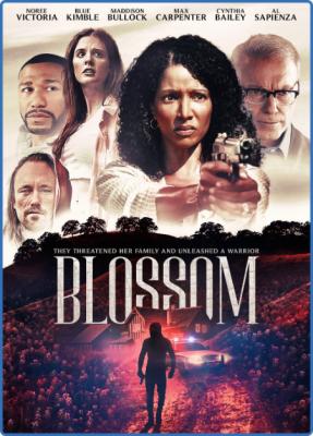 Blossom (2023) 1080p WEBRip x264 AAC-YTS