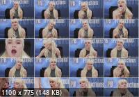 PremiumBukkake - Miss Melissa - Miss Melissa #2 - Bukkake + Interview + BTS (FullHD/1080p/2.26 GB)