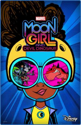 Marvels Moon Girl and DEvil Dinosaur S01E01 720p WEBRip x265-MiNX