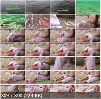 PornHub - SweetPerv1994 - HANDJOB BY REAL TEEN STRANGER ON THE BEACH AFTER DICK FLASHING! Towel Drops, Shows Big Cock! (FullHD/1080p/103 MB)