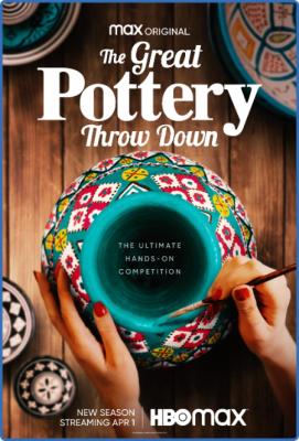 The Great Pottery Throw DOwn S06E06 1080p HDTV H264-DARKFLiX