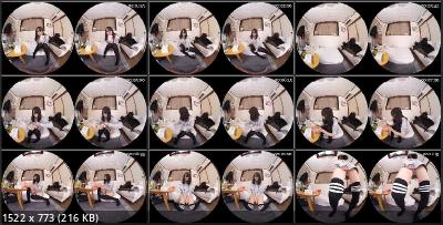 Aoi Kururugi - CRVR-130 C [Oculus Rift, Vive, Samsung Gear VR | SideBySide] [1080p]