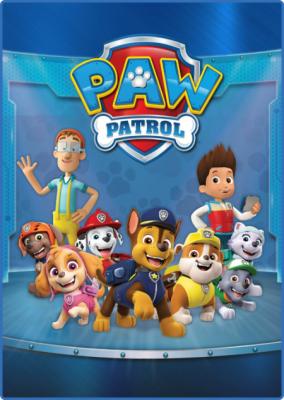 Paw Patrol S09E15 Big Truck Pups Save The Bridge 720p NICK WEBRip AAC2 0 H264-LAZY