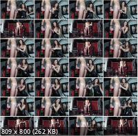 LadyScarlet - Lady Scarlet - 2023 Locked And Taunted (FullHD/1080p/566 MB)