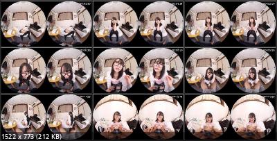 Aoi Kururugi - CRVR-130 A [Oculus Rift, Vive, Samsung Gear VR | SideBySide] [1080p]