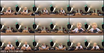 Otsu Alice - KAVR-238 B [Oculus Rift, Vive, Samsung Gear VR | SideBySide] [2048p]