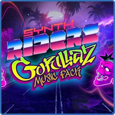 Synth Riders Gorillaz Music Pack (2023)