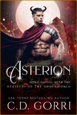 Asterion - C D  Gorri  _62205b1856a0de0e6150c7a3c39fb6c0