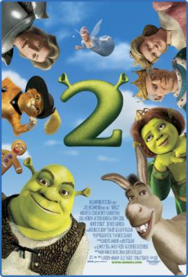 Shrek 2 (2004) 1080p