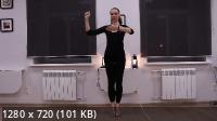 Анастасия Вознюк - Базовая техника танго (2021) Видеокурс