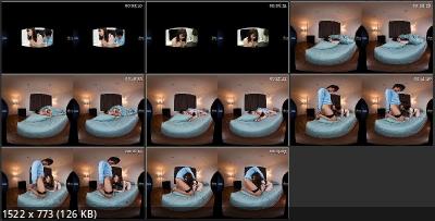 Ran Shion - AQUBE-005 A [Oculus Rift, Vive, Samsung Gear VR | SideBySide] [2048p]