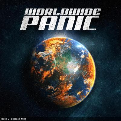 Worldwide Panic - Worldwide Panic (2023)