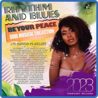 Be Your Peace  R&b Collection