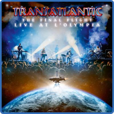 Transatlantic - The Final Flight Live At L'Olympia (Live in Paris 2022) (2023)