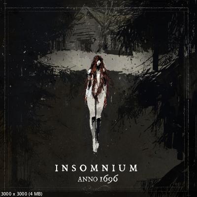 Insomnium - Anno 1696 (2023)