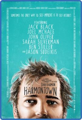 HarmonTOwn (2014) 1080p WEBRip x264 AAC-YTS