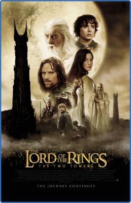 The Lord Of The Rings The Two Towers (2002) [EXTENDED REMASTERED] 720p BluRay YTS