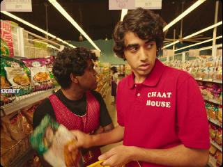 Четыре самосы (2022)