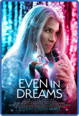 Even In Dreams (2021) 720p WEBRip x264 AAC-YTS