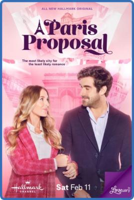 A Paris Proposal (2023) 1080p WEBRip x264 AAC-YTS