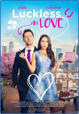 Luckless In Love (2023) 720p WEBRip x264 AAC-YTS