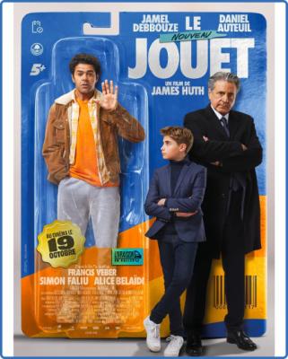 The New Toy 2022 FRENCH 720p BluRay x264-GalaxyRG