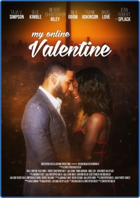 My Online Valentine (2019) 720p WEBRip x264 AAC-YTS