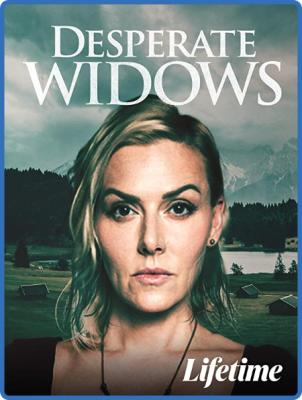Desperate Widows (2021) 1080p WEBRip x264 AAC-YTS