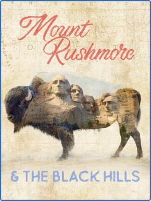 Scenic National Parks Mt  Rushmore The Black Hills (2008) 720p WEBRip x264 AAC-YTS