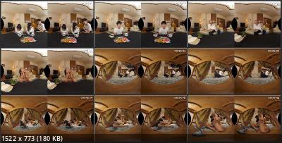 Really, Yoshine Yuria - EXVR-487 A [Oculus Rift, Vive, Samsung Gear VR | SideBySide] [2048p]