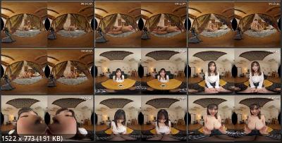 Really, Yoshine Yuria - EXVR-487 B [Oculus Rift, Vive, Samsung Gear VR | SideBySide] [2048p]