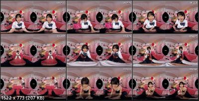 Sumire Kuramoto - KIWVR-384 A [Oculus Rift, Vive, Samsung Gear VR | SideBySide] [2048p]