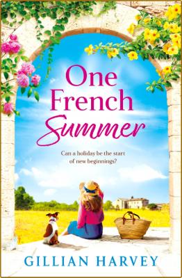 One French Summer - Gillian Harvey