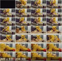 PornHub - KoiKitty69 - Furry Jumps Mate (FullHD/1080p/449 MB)