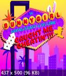 THE BUNNY GIRL WORKING SECURITY AT THE CASINO CAUGHT ME CHEATIN'!!! (VER.0.2.3) BY PEACH PUNCH! GAMES
