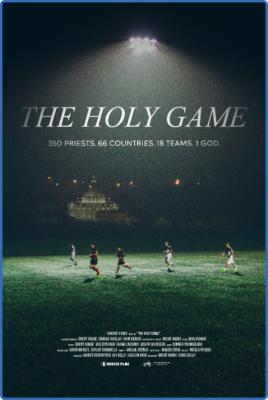 The Holy Game (2021) 720p WEBRip x264 AAC-YTS