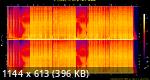 02. Unglued, Whiney, Lens - Peanut Butter Kid.flac.Spectrogram.png