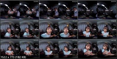 Yuna Ogura - DSVR-1178 A [Oculus Rift, Vive, Samsung Gear VR | SideBySide] [2048p]