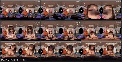 Unpai - SIVR-220 A [Oculus Rift, Vive, Samsung Gear VR | SideBySide] [2048p]