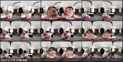Kisaragi Yuno - HNVR-096 A [Oculus Rift, Vive, Samsung Gear VR | SideBySide] [2048p]