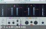 Antares - Auto-Tune Vocal Compressor v1.0.0 VST3, AAX x64 CE-V.R - вокальный компрессор