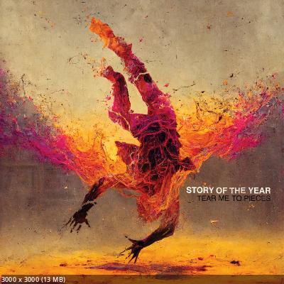 Story of the Year - Tear Me To Pieces (2023)