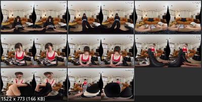 Mei Uesaka - SPIVR-033 A [Oculus Rift, Vive, Samsung Gear VR | SideBySide] [2048p]